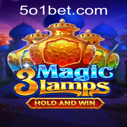 Descubra o Fascínio do Jogo 3MagicLamps na 501bet.com