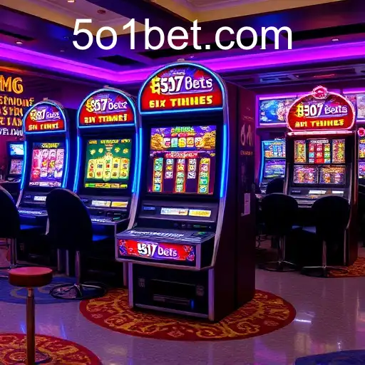 Caça-níqueis online