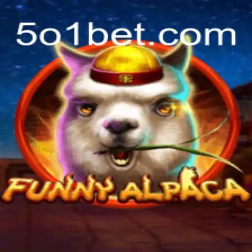 Explorando o Mundo Divertido de FunnyAlpaca: O Jogo que Está Conquistando 501bet.com