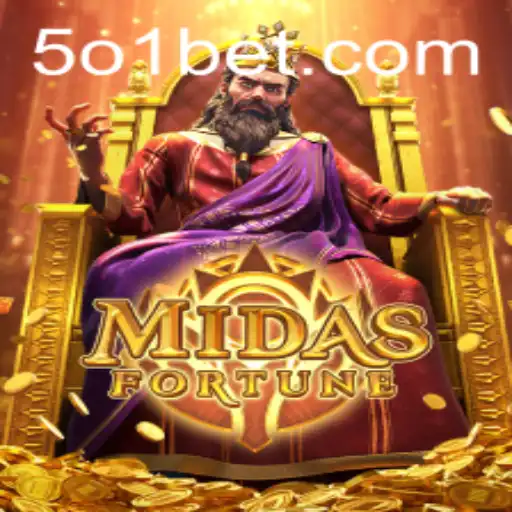 Descobrindo o Mundo de MidasFortune: O Novo Jogo da 501bet.com