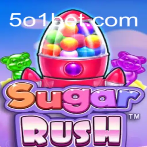 Descubra o Mundo Encantado de SugarRush no 501bet.com